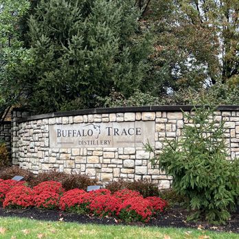 Buffalo Trace Distillery - Entrance to the distillery - Distilleries Near Me - Frankfort, Kentucky