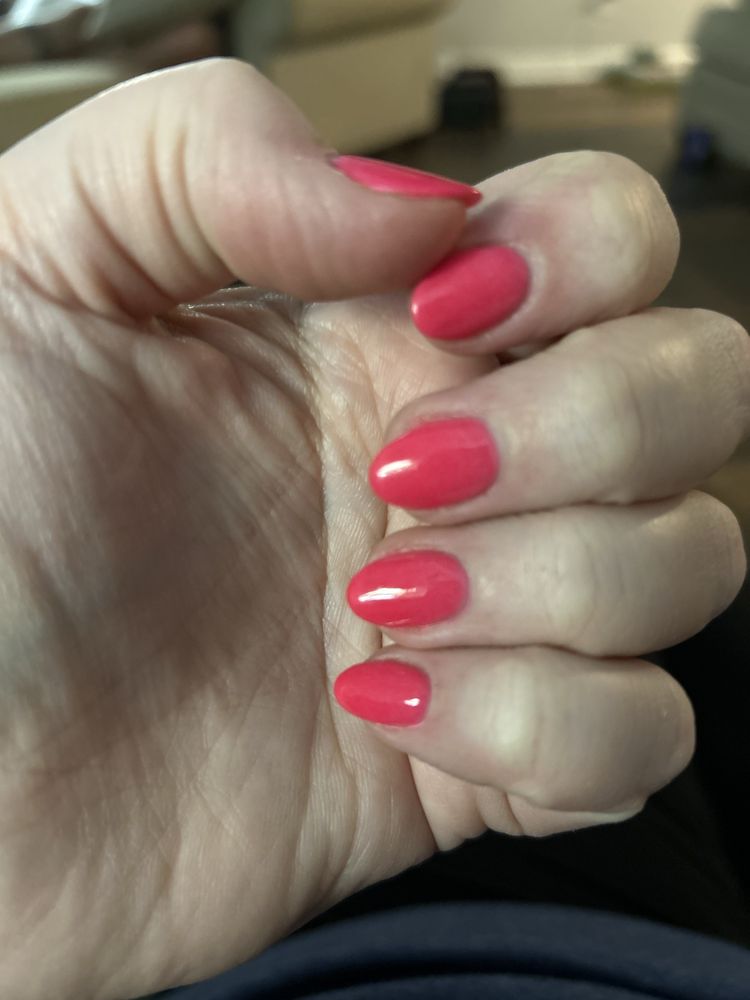 New York Nails Logo
