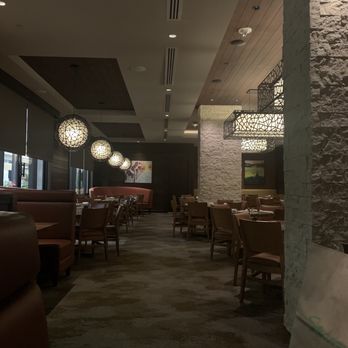 Seasons 52 - Very nice inside - New American Near Me - Paramus, New Jersey