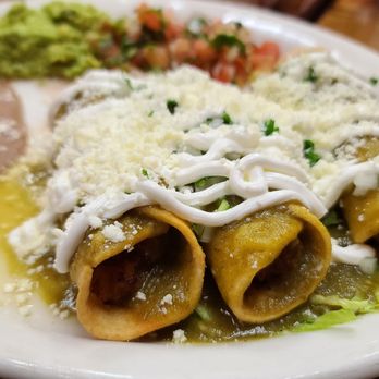 Mi Rinconcito Mexicano - Flautas chorreadas - Tacos Near Me - Miami, Florida Mi Rinconcito Mexicano - Flautas chorreadas - Tacos Near Me - Miami, Florida