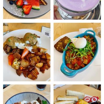 Breakfast Table - Breakfast & Brunch Near Me - Vancouver, British Columbia