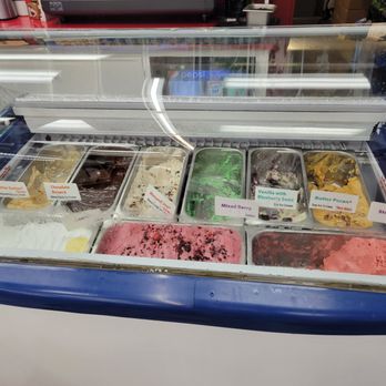 CJ's Big Dipper - Ice Cream & Frozen Yogurt Near Me - Bar Harbor, Maine CJ's Big Dipper - Ice Cream & Frozen Yogurt Near Me - Bar Harbor, Maine