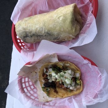 The Taco Stand - Fish Pescado Burrito - Food Stands Near Me - La Jolla, California The Taco Stand - Fish Pescado Burrito - Food Stands Near Me - La Jolla, California