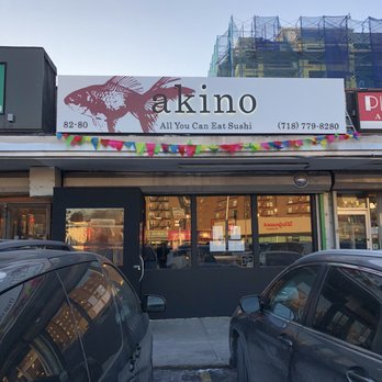 Akino - Sushi Bars Near Me - Elmhurst, New York