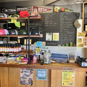 808 Deli - The counter - Delis Near Me - Kihei, Hawaii 808 Deli - The counter - Delis Near Me - Kihei, Hawaii