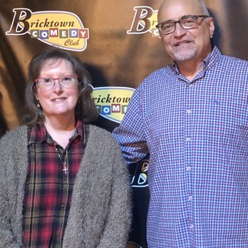 Bricktown Comedy Club - We went to see Brad Upton  AKA Funny man - Comedy Clubs Near Me - Oklahoma City, Oklahoma