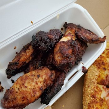 All Star Pizza - Paid $7.99 for 10 wings and at least 5 of them are burned. . - Pizza Near Me - San Bernardino, California All Star Pizza - Paid $7.99 for 10 wings and at least 5 of them are burned. . - Pizza Near Me - San Bernardino, California
