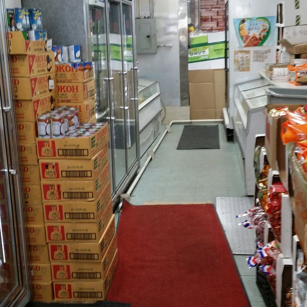Chinese American Mini Market - Freezer section - International Grocery Near Me - Cranston, Rhode Island Chinese American Mini Market - Freezer section - International Grocery Near Me - Cranston, Rhode Island