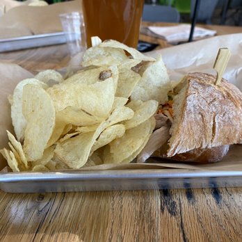 Brider - Rotisserie Chicken Banh Mi - New American Near Me - Denver, Colorado Brider - Rotisserie Chicken Banh Mi - New American Near Me - Denver, Colorado