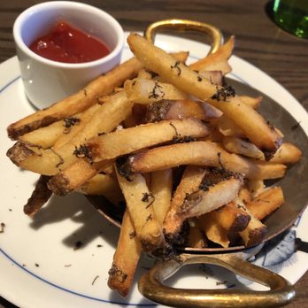 The Mayor's Table - Truffle fries - Seafood Near Me - Newport Beach, California The Mayor's Table - Truffle fries - Seafood Near Me - Newport Beach, California