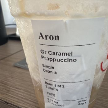 Starbucks - Name - Coffee & Tea Near Me - Miami Beach, Florida