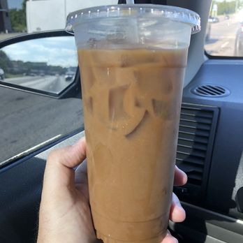 Elevate Coffee - 24oz Iced americano. - Coffee & Tea Near Me - Hermitage, Tennessee Elevate Coffee - 24oz Iced americano. - Coffee & Tea Near Me - Hermitage, Tennessee