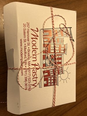 Modern Pastry Shop by null