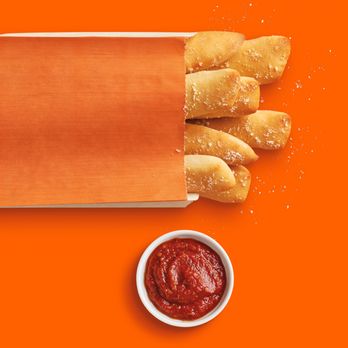 Little Caesars Pizza - a bowl of ketchup and a bag of french fries - Pizza Near Me - Alpena, Michigan Little Caesars Pizza - a bowl of ketchup and a bag of french fries - Pizza Near Me - Alpena, Michigan