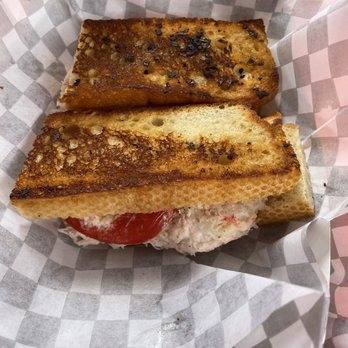 Oracle Park - Crazy Crab Sandwich - Stadiums & Arenas Near Me - San Francisco, California Oracle Park - Crazy Crab Sandwich - Stadiums & Arenas Near Me - San Francisco, California