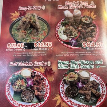 So Saap - Thai Near Me - San Diego, California