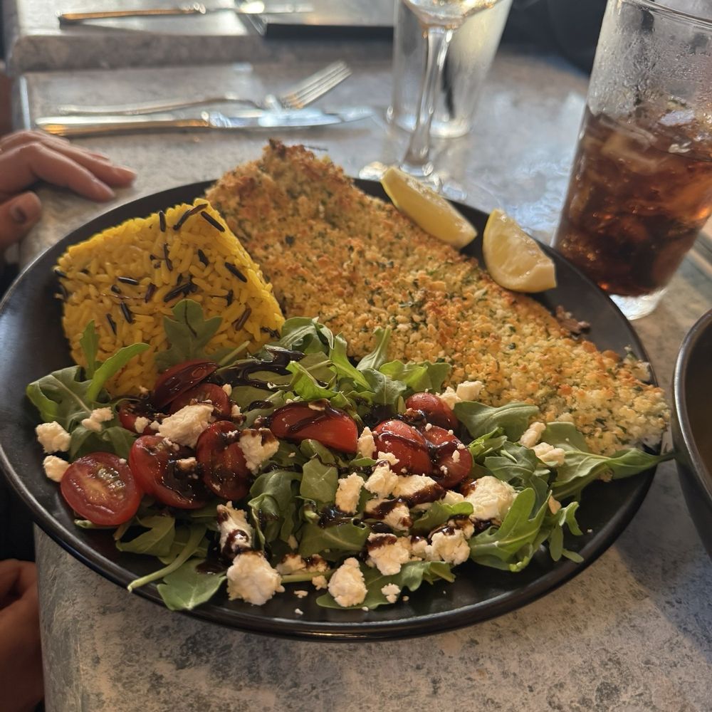 Loft - Whitefish and salad - Bars Near Me Loft - Whitefish and salad - Bars Near Me