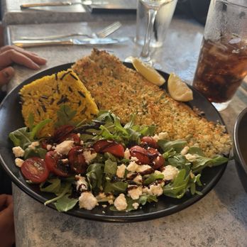 Loft - Whitefish and salad - Bars Near Me Loft - Whitefish and salad - Bars Near Me