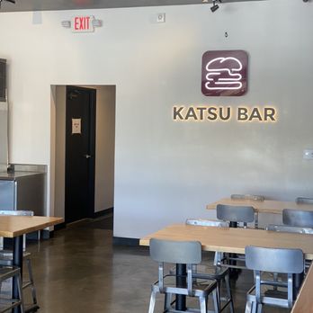 Katsu Bar - Seating - Japanese Curry Near Me - Torrance, California Katsu Bar - Seating - Japanese Curry Near Me - Torrance, California