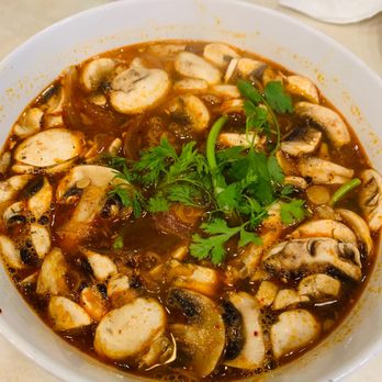 Secret Thai Restaurant - Tom Yum Soup - Thai Near Me - Chalmette, Louisiana Secret Thai Restaurant - Tom Yum Soup - Thai Near Me - Chalmette, Louisiana