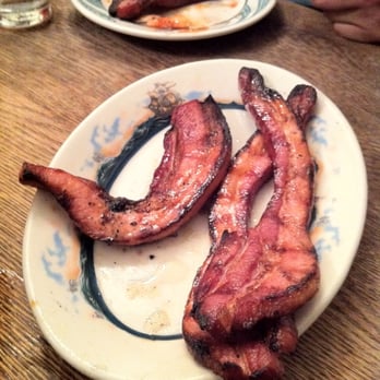 Peter Luger - Best bacon ever - Steakhouses Near Me - Brooklyn, New York Peter Luger - Best bacon ever - Steakhouses Near Me - Brooklyn, New York