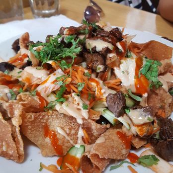 Werewolf - Bulgogi nachos - Breakfast & Brunch Near Me - San Diego, California Werewolf - Bulgogi nachos - Breakfast & Brunch Near Me - San Diego, California