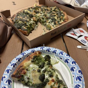 Vivi's Pizza & Pasta - Chicken Pesto Pizza - Pizza Near Me - Kapaʻa, Hawaii Vivi's Pizza & Pasta - Chicken Pesto Pizza - Pizza Near Me - Kapaʻa, Hawaii