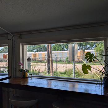 Nate's Baked Goods & Coffee - View of south side, train line 2 - Coffee & Tea Near Me - Austin, Texas Nate's Baked Goods & Coffee - View of south side, train line 2 - Coffee & Tea Near Me - Austin, Texas