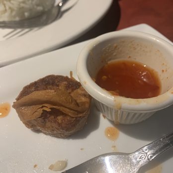 Thai Smile - Crab Roll - Thai Near Me - Chattanooga, Tennessee