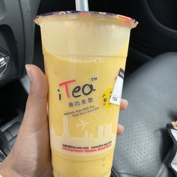 i-Tea - Fresh K4 Mango Sago Pomelo - Ramen Near Me - Milpitas, California i-Tea - Fresh K4 Mango Sago Pomelo - Ramen Near Me - Milpitas, California