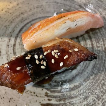 Land of Sushi - Unagi Nigiri Sushi, Snow Crab Nigiri Sushi - Sushi Bars Near Me - Centennial, Colorado Land of Sushi - Unagi Nigiri Sushi, Snow Crab Nigiri Sushi - Sushi Bars Near Me - Centennial, Colorado