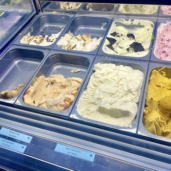 Heaven Creamery Rino - More flavors - Gelato Near Me - Denver, Colorado