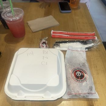 Molly Pitcher Service Area - 8/16/26 - Panda Express - Rest Stops Near Me - Cranbury, New Jersey Molly Pitcher Service Area - 8/16/26 - Panda Express - Rest Stops Near Me - Cranbury, New Jersey
