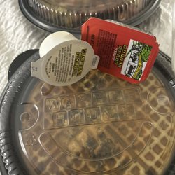 Waffle House - Loaded hashbrowns
