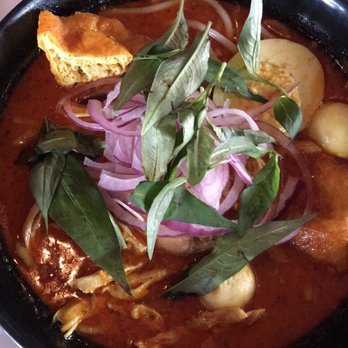 Indochine Kitchen - Laksa - Asian Fusion Near Me - Vancouver, British Columbia