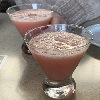 Toscano - Blood orange martini - Italian Near Me - Draper, Utah