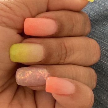 Sunny Top Nail Salon - Powder dip nails - Nail Salons Near Me - Staten Island, New York Sunny Top Nail Salon - Powder dip nails - Nail Salons Near Me - Staten Island, New York