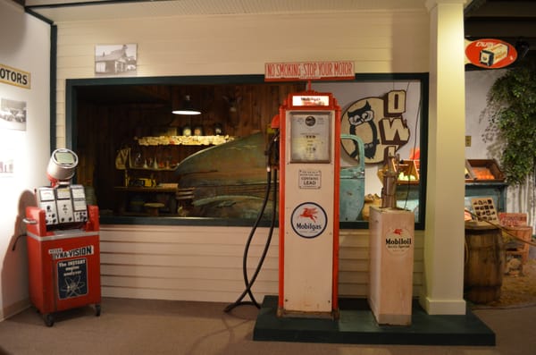 North Lincoln County Historical Museum by null