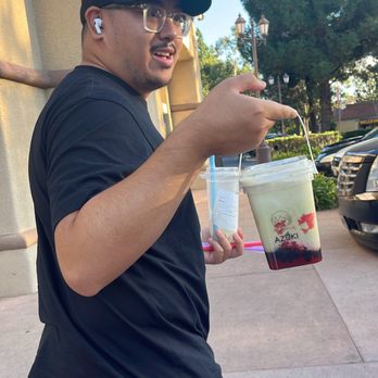 Azuki Tea - Bubble Tea Near Me - Thousand Oaks, California