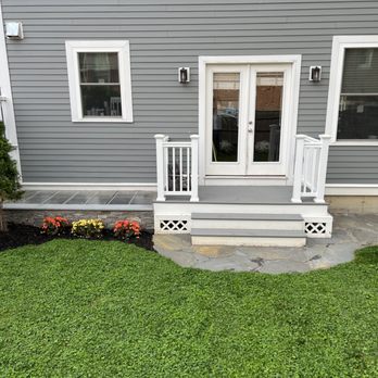 Wollaston Development - Landscaping Near Me - Belmont, Massachusetts