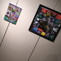 Works by Kaceem Barnett "Untitled"
