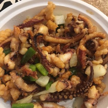 Peking - Salt and pepper squid - Chinese Near Me - Erie, Pennsylvania Peking - Salt and pepper squid - Chinese Near Me - Erie, Pennsylvania