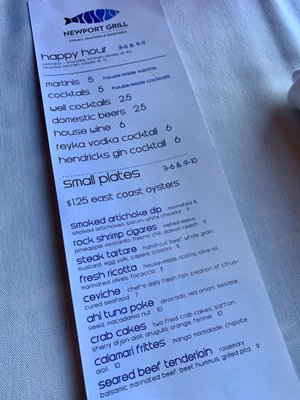 Menu photo 3 Newport Grill Wichita, KS Menu photo 3 Newport Grill Wichita, KS