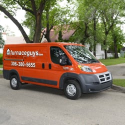 Furnaceguys Heating & Cooling - Watch for our fleet of trucks around the city!