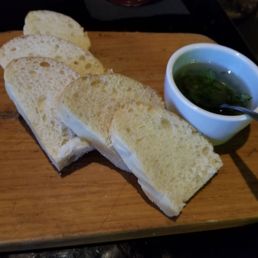 Starter bread Starter bread
