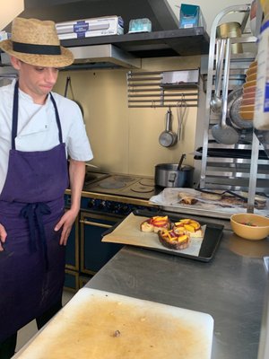 Chapeau de Paille - Bistrot Provençal by null