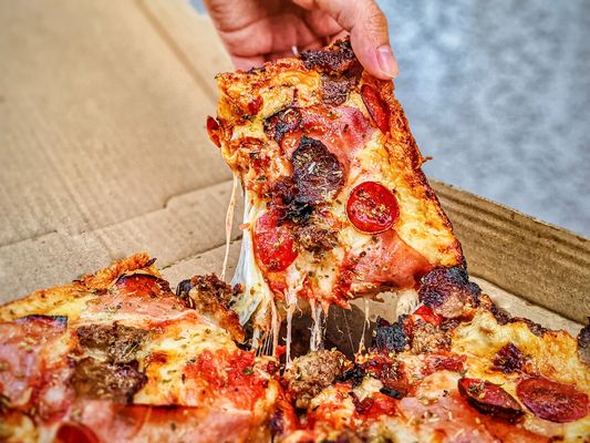 Amici's East Coast Pizzeria by null