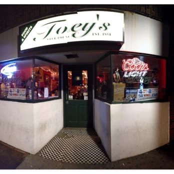 Foley's - the entrance to the restaurant - Lounges Near Me - Pleasantville, New York