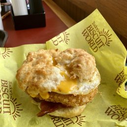The hash brown is inside, sneaky lil devil! The hash brown is inside, sneaky lil devil!