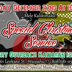 Victory Outreach